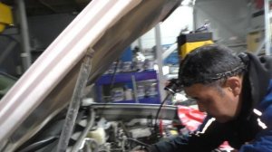 Ошибка P006A на новеньком Lexus GX460