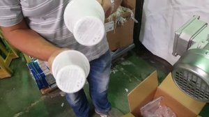 Этикетировочная машина для этикетировки дна флакона