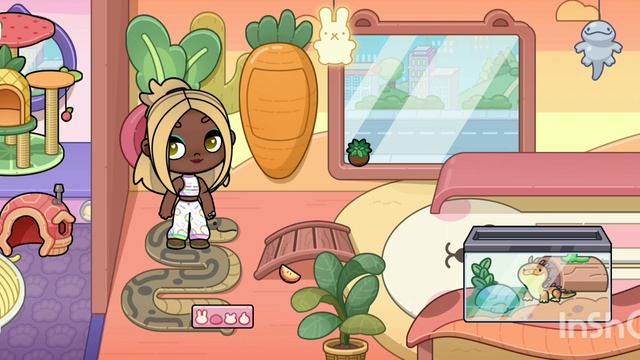 Где найти Мега милую черепашку! 🐾🌴🌱🌿 Туториал