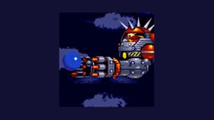 Big Arms - Final Boss | Slowed + Reverb [Sonic 3]