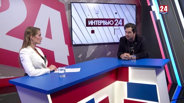 Интервью 24. Дмитрий Новосёлов. Выпуск от 29.10.24