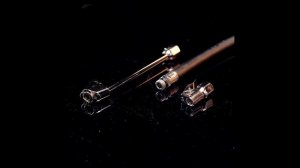 Пневмо подкачка шин Licota PAP-D031 с манометром и дополнительной насадкой