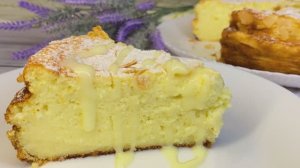 ВОЗДУШНАЯ ТВОРОЖНАЯ ЗАПЕКАНКА РАФАЭЛЛО  БЕЗ МУКИ!!!