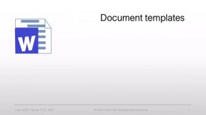 7.5 Documented Information Explained | Control of Documented Information ISO 9001 | ISO 9001 2015