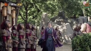 Принцесса короля Лань Лин 1 сезон 37 серия