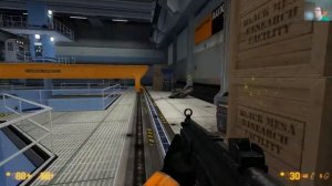 Black Mesa  1 .0 .Расширенный  персонал  .Спец эпизод 4 Лямбда комплекс.Закл?!! Нет....