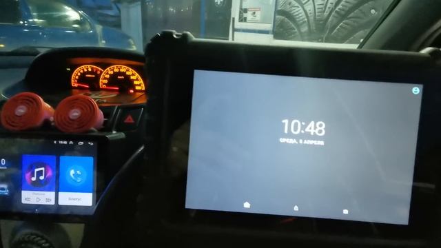 Toyota 2SZ-FE разборки с бедной смесью смотреть онлайн