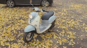 Скутер Yamaha Vino AY02 (арт. 117YA55) 2019 г.в