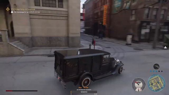 MAFIA: DEFINITIVE EDITION - ПРОХОЖДЕНИЕ / ГОЛОВОРЕЗ - ТОММИ АНДЖЕЛО