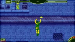 Splinter cell pandora tomorrow game boy advance