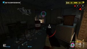 [PAYDAY 2] Blow-Out Achievement SOLO (Undercover Overkill)