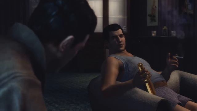 Mafia 2 playthrough part 5 Xbox 360 HD смотреть онлайн