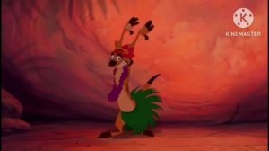 Король лев песня Тимона и Пумбы