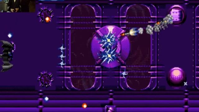 Sega Mega Drive 2 Adventures Of Batman And Robin Приключения Бэтмена и Робина Игра детства Вячеслав