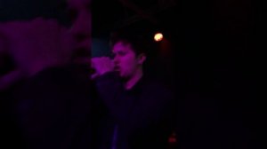 Nothing but thieves ! Itch live Milan