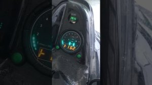 Работа  тахометра Цитд 6 .