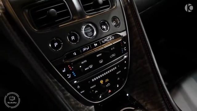 Просто офигеть Агент 007 Aston Martin DBS Superleggera смотреть онлайн