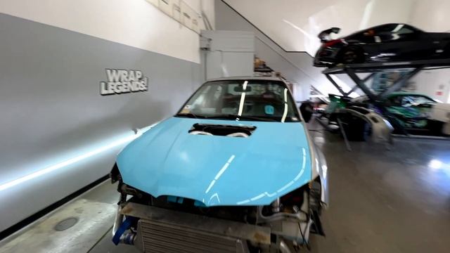 We Refreshed Donut Media's Fleet For Their Petersen Museum Cruise In