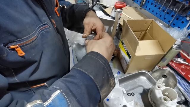 Prado120 1GR FE - плохо едет после ремонта смотреть онлайн