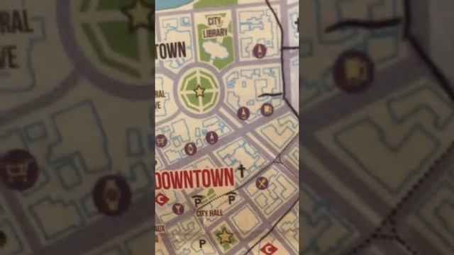 Mafia 3 map смотреть онлайн