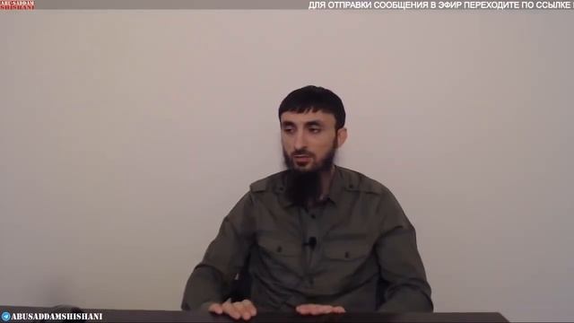 ТУМСО О СВОЕМ ОТНОШЕНИИ К  КАВКАЗСКИМ НАРОДАМ