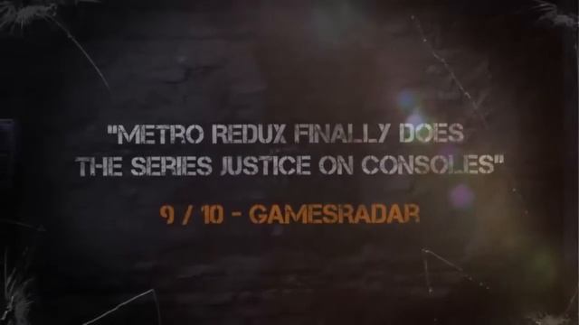 Nintendo Switch - Metro Redux Coming too Switch ?? смотреть онлайн