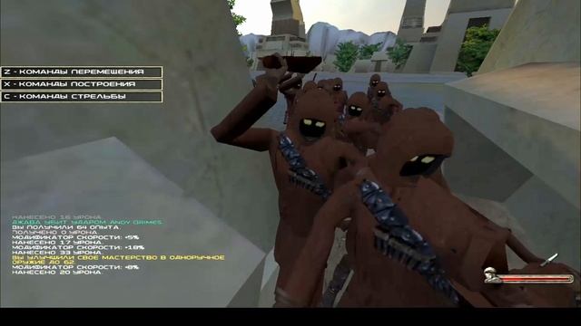 1 Серия Star Wars Conquest (Mount & Blade Warband мод)