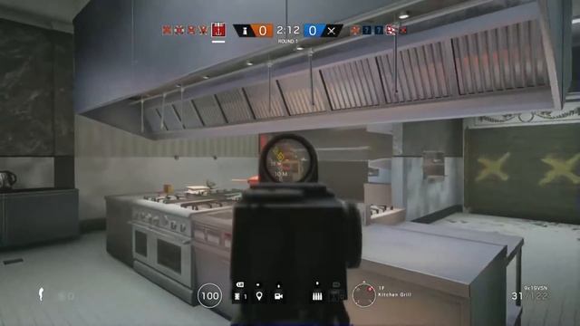 Rainbow six siege/shotgun/cancer/ смотреть онлайн