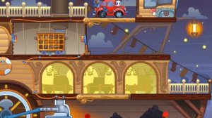 Вилли 4 Путешест  Во Времени МАШИНКА ВИЛЛИ 4 часть мультик игра для детей wheelie 4 part