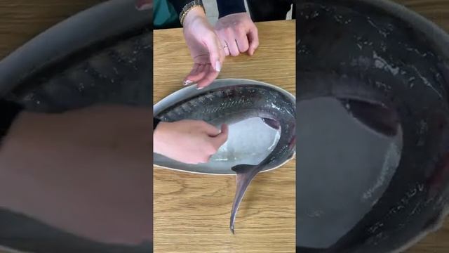 Осетр Романовский охлажденный смотреть онлайн