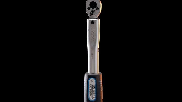 Динамометрический ключ 1/4" 6-30 Нм, шкала-микрометр