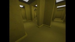 The Backrooms in minecraft (Found Footage)