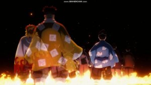 Оппенинг клинок рассекающий демонов 4 сезон