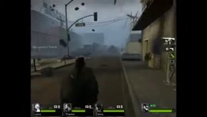Смерть била Left 4 dead