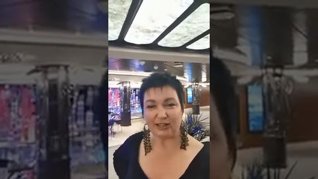 Репортаж с круизного лайнера MSC в период ПАНДЕМИИ Оксана Кожевникова смотреть онлайн