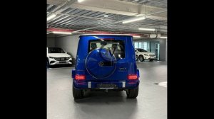 Mercedes-Benz Gelentwagen G-Класс G450d / автомобили из Кореи и Европы 2024 / привоз под ключ