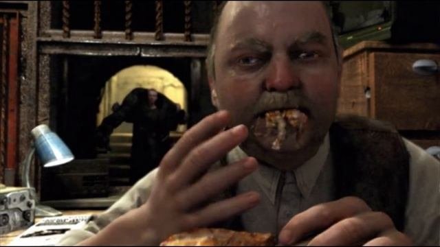 Stalker тень чернобыля начало