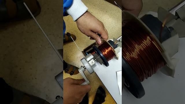 станок для катушек фильтров акустики