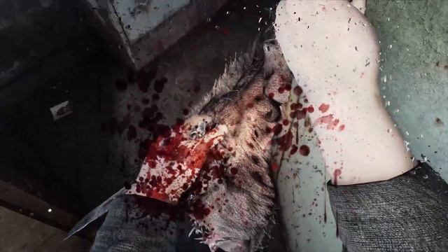 Поверхность, схрон Хантера|#5|METRO 2033 REDUX смотреть онлайн
