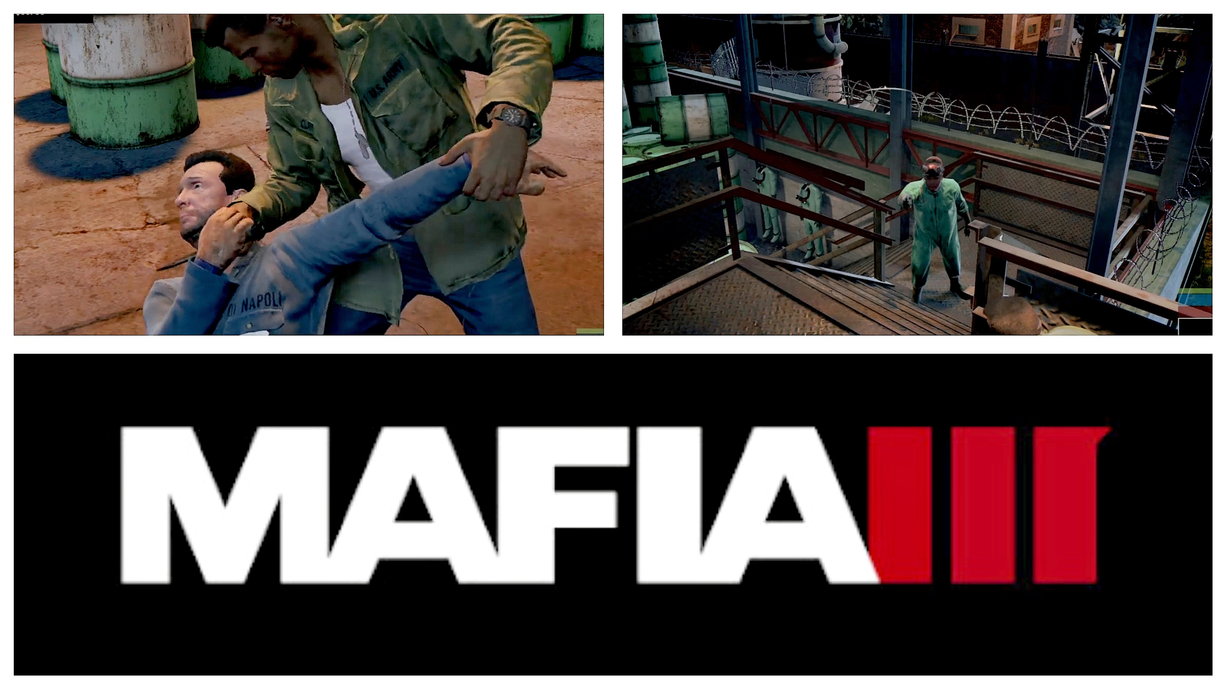 Mafia III (Definitive Edition) #14 Работа на свалке