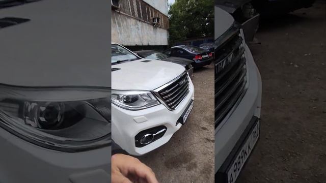 Дизельный китаец Haval H9. Проблемы с форсунками Delphi. Победа. #haval #diesel #cdi #delphi #рнд