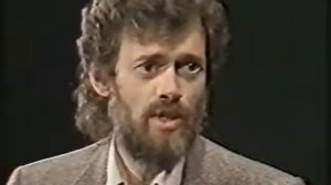 Теренс Маккена Terence McKenna), интервью, часть 1 (рус )