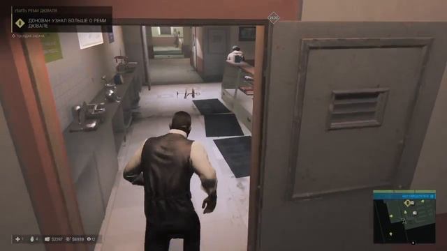 Мафия3 Линкольн Клей момент!! смотреть онлайн