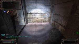 S.T.A.L.K.E.R. ОП 2.2 #68 Варлаб, работа на Пантеру.