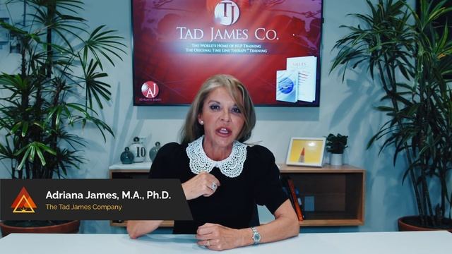 Can NLP Help With Self-Discipline? - Dr. Adriana James, NLP Master Trainer смотреть онлайн
