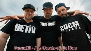 BUG Mafia La Familia Parazitii ATOMIC MEGAMIX