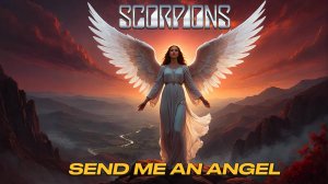 SCORPIONS - SEND ME AN ANGEL | АНИМИРОВАННЫЙ КЛИП НА РУССКОМ