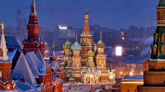 Новое оружие России
