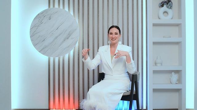 Красивые жесты за 1 минуту. Упражнение для рук