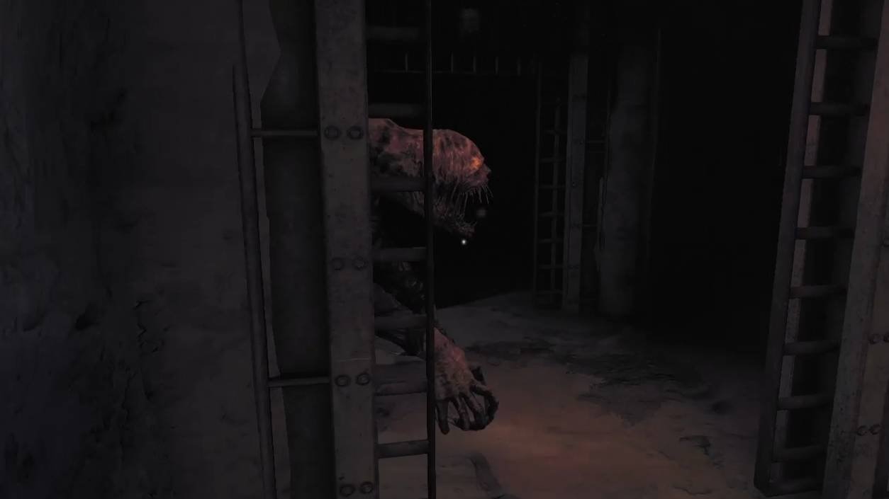 Amnesia: The Bunker. Забавный случай. Воспоминание 7